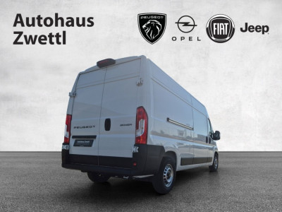 Peugeot Boxer Neuwagen