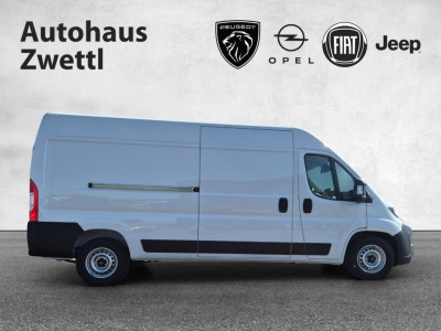 Peugeot Boxer Neuwagen