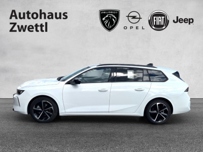 Opel Astra Gebrauchtwagen Opel Astra Gebrauchtwagen