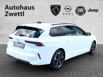 Opel Astra Gebrauchtwagen Opel Astra Gebrauchtwagen