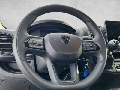 Peugeot Boxer Gebrauchtwagen