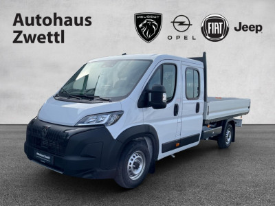 Peugeot Boxer Gebrauchtwagen