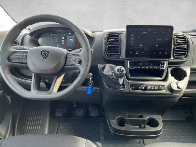 Peugeot Boxer Gebrauchtwagen