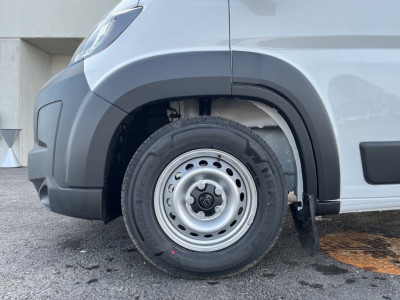 Peugeot Boxer Gebrauchtwagen