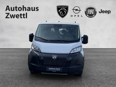 Peugeot Boxer Gebrauchtwagen