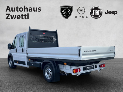 Peugeot Boxer Gebrauchtwagen