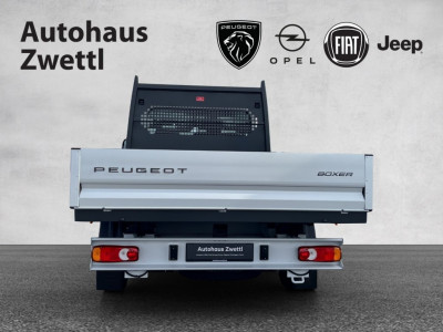 Peugeot Boxer Gebrauchtwagen