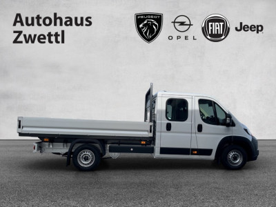 Peugeot Boxer Gebrauchtwagen