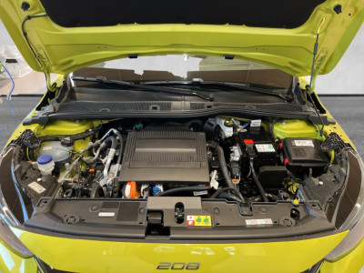 Peugeot 208 Gebrauchtwagen Peugeot 208 Gebrauchtwagen