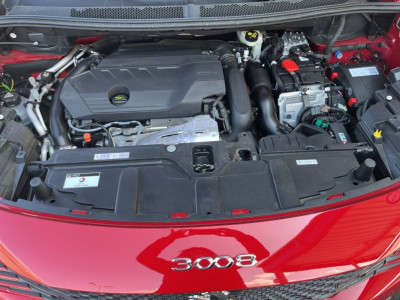 Peugeot 3008 Gebrauchtwagen Peugeot 3008 Gebrauchtwagen