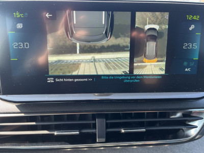 Peugeot 3008 Gebrauchtwagen Peugeot 3008 Gebrauchtwagen