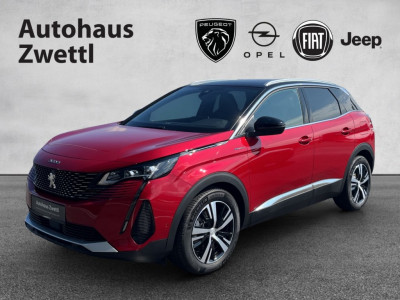 Peugeot 3008 Gebrauchtwagen Peugeot 3008 Gebrauchtwagen