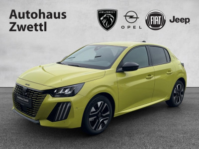 Peugeot 208 Gebrauchtwagen Peugeot 208 Gebrauchtwagen