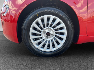 Fiat 500 Gebrauchtwagen