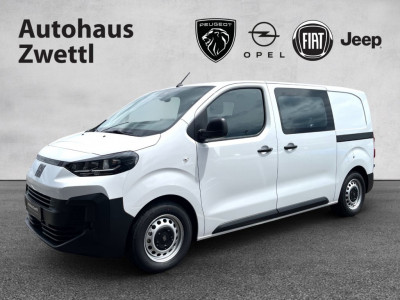 Fiat Scudo Gebrauchtwagen Fiat Scudo Gebrauchtwagen