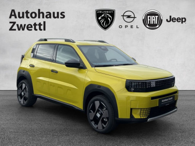 Fiat Grande Panda Gebrauchtwagen Fiat Grande Panda Gebrauchtwagen