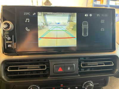 Peugeot Partner Gebrauchtwagen