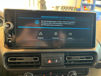 Peugeot Partner Gebrauchtwagen