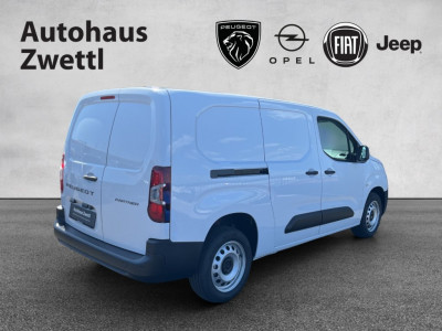 Peugeot Partner Gebrauchtwagen