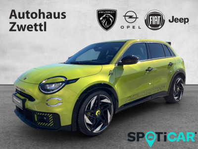 Abarth 600e Gebrauchtwagen Abarth 600e Gebrauchtwagen