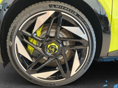 Abarth 600e Neuwagen Abarth 600e Neuwagen