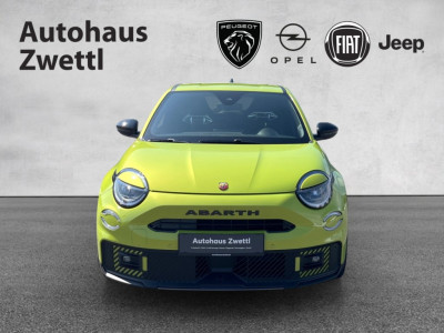Abarth 600e Gebrauchtwagen Abarth 600e Gebrauchtwagen