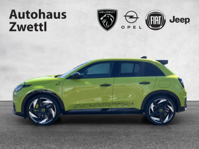 Abarth 600e Gebrauchtwagen Abarth 600e Gebrauchtwagen