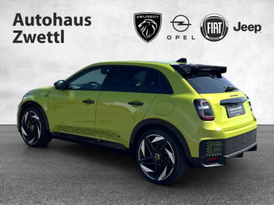 Abarth 600e Gebrauchtwagen Abarth 600e Gebrauchtwagen