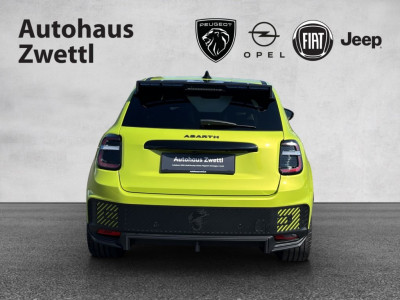 Abarth 600e Neuwagen Abarth 600e Neuwagen