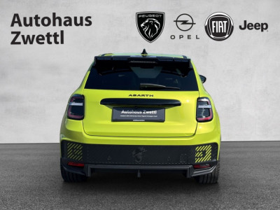Abarth 600e Gebrauchtwagen Abarth 600e Gebrauchtwagen