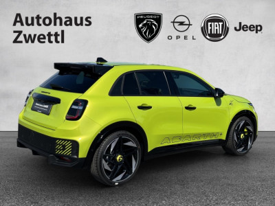 Abarth 600e Neuwagen Abarth 600e Neuwagen