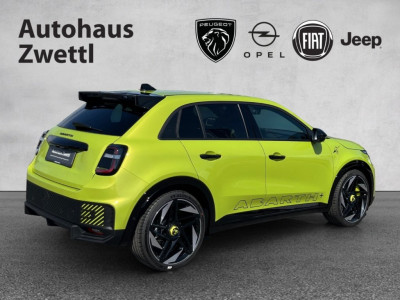Abarth 600e Gebrauchtwagen Abarth 600e Gebrauchtwagen