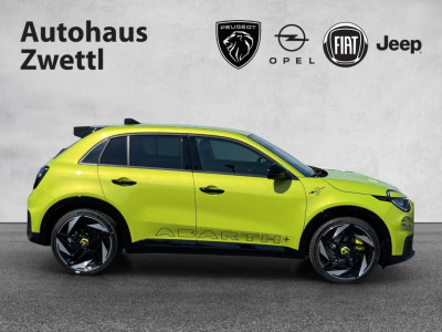 Abarth 600e Neuwagen Abarth 600e Neuwagen