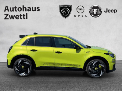 Abarth 600e Gebrauchtwagen Abarth 600e Gebrauchtwagen