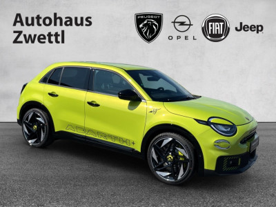 Abarth 600e Neuwagen Abarth 600e Neuwagen