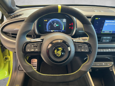 Abarth 600e Gebrauchtwagen Abarth 600e Gebrauchtwagen