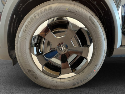 Opel Frontera Neuwagen