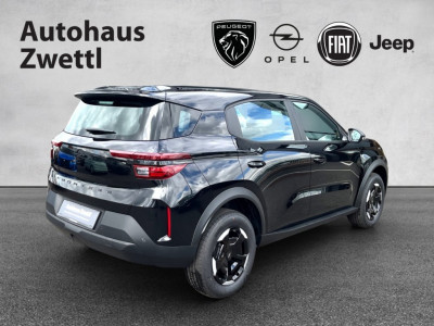 Opel Frontera Neuwagen