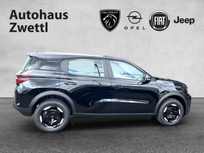 Opel Frontera Neuwagen