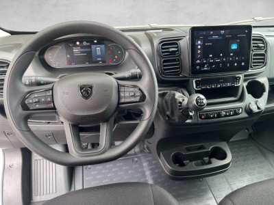 Peugeot Boxer Neuwagen Peugeot Boxer Neuwagen