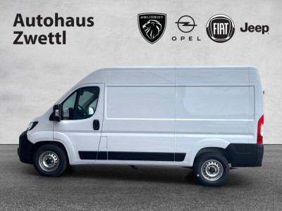 Peugeot Boxer Neuwagen Peugeot Boxer Neuwagen