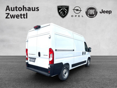 Peugeot Boxer Neuwagen Peugeot Boxer Neuwagen