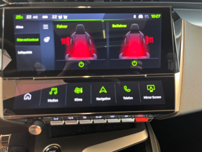 Peugeot 308 Gebrauchtwagen Peugeot 308 Gebrauchtwagen