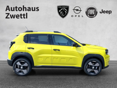 Fiat Grande Panda Gebrauchtwagen Fiat Grande Panda Gebrauchtwagen