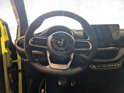 Abarth 500 Gebrauchtwagen Abarth 500 Gebrauchtwagen