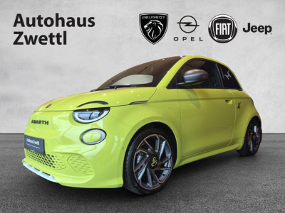 Abarth 500 Gebrauchtwagen