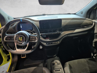 Abarth 500 Gebrauchtwagen Abarth 500 Gebrauchtwagen