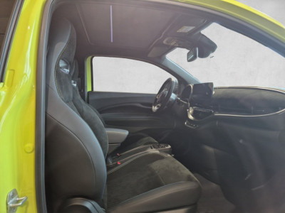 Abarth 500 Gebrauchtwagen Abarth 500 Gebrauchtwagen