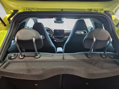 Abarth 500 Gebrauchtwagen Abarth 500 Gebrauchtwagen