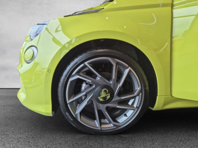 Abarth 500 Gebrauchtwagen Abarth 500 Gebrauchtwagen